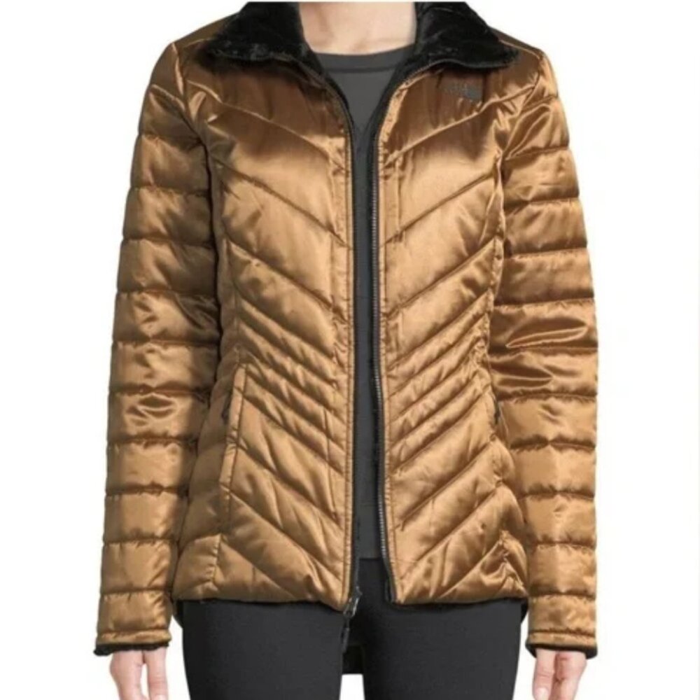 The North Face Reversible Puffer Jacket